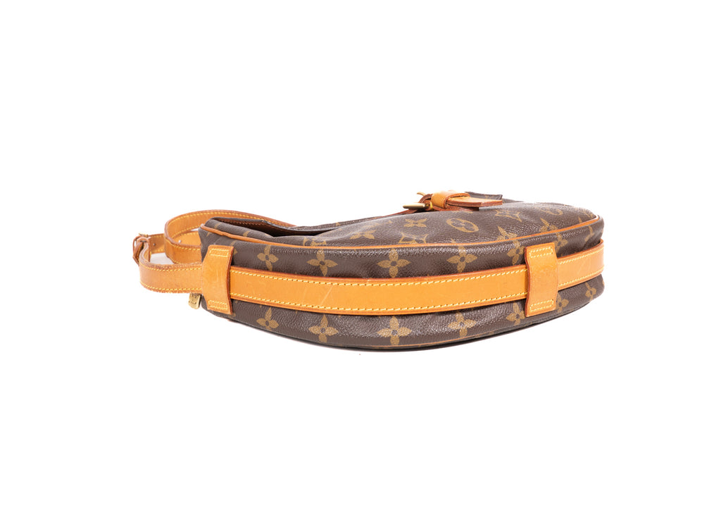 Jeune Fille Monogram Canvas GM