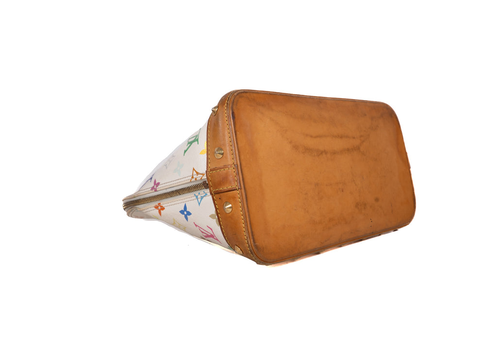 Alma Monogram Canvas Takeshi Murakami Multicolor