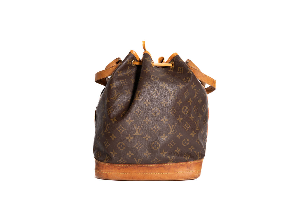 Sac Noe Monogram Canvas Grande