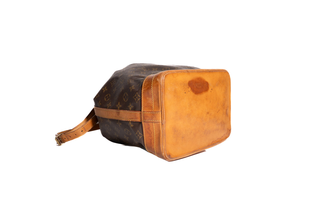 Sac Noe Monogram Canvas Grande
