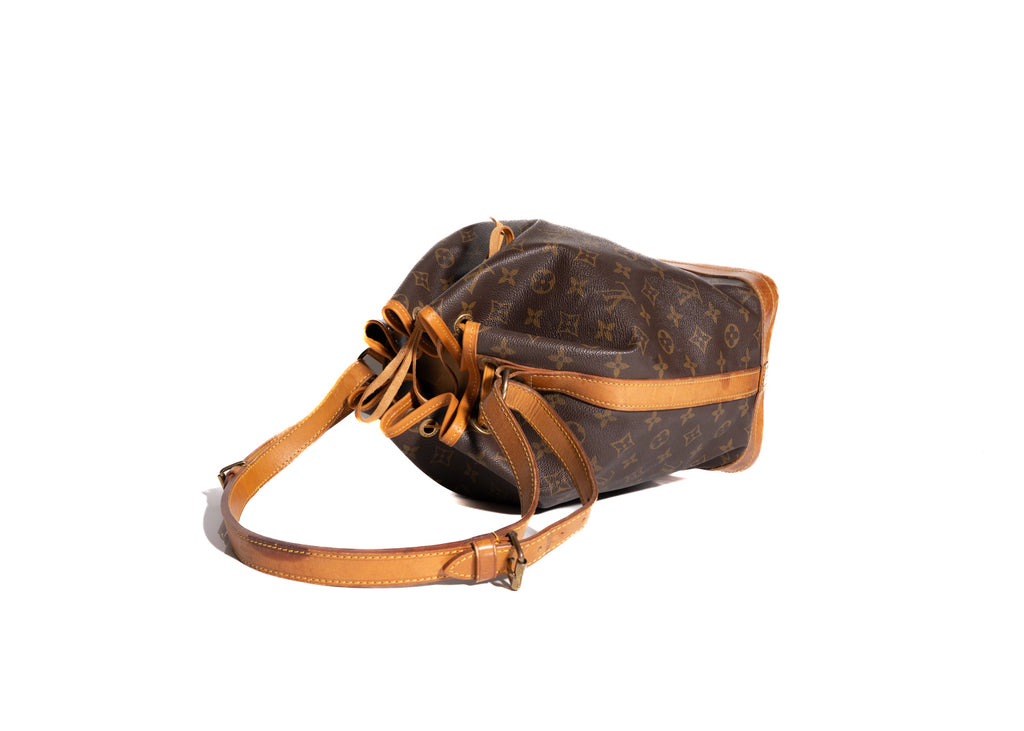 Sac Noe Monogram Canvas Grande