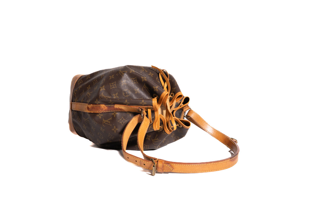 Sac Noe Monogram Canvas Grande