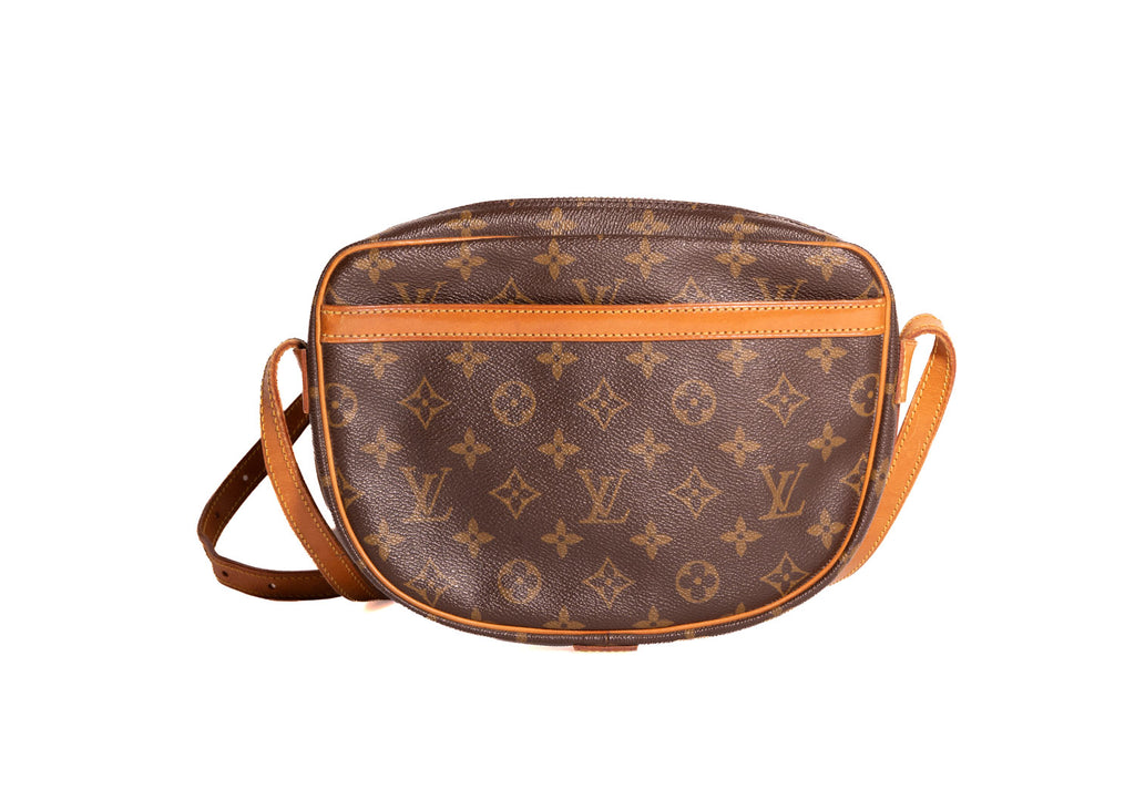 Jeune Fille Monogram Canvas MM