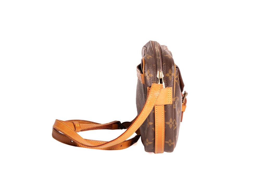 Jeune Fille Monogram Canvas MM