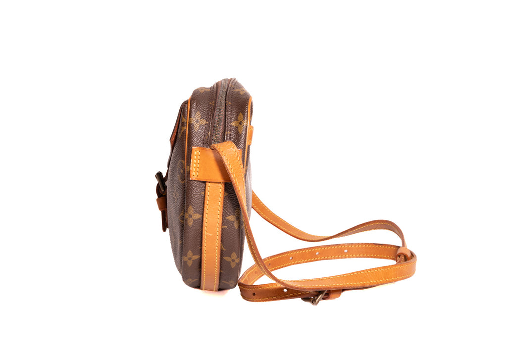 Jeune Fille Monogram Canvas MM