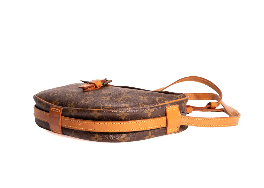 Jeune Fille Monogram Canvas MM