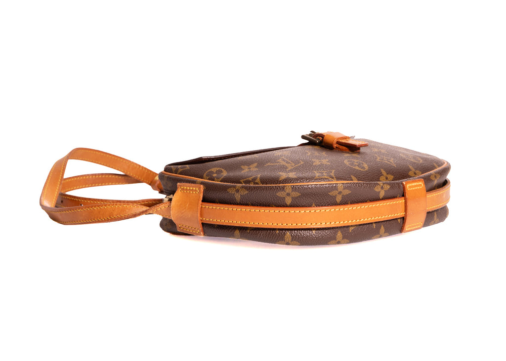 Jeune Fille Monogram Canvas MM