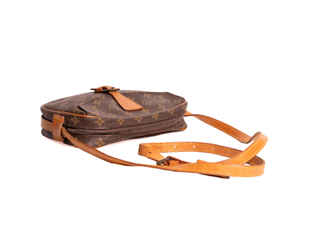 Jeune Fille Monogram Canvas MM