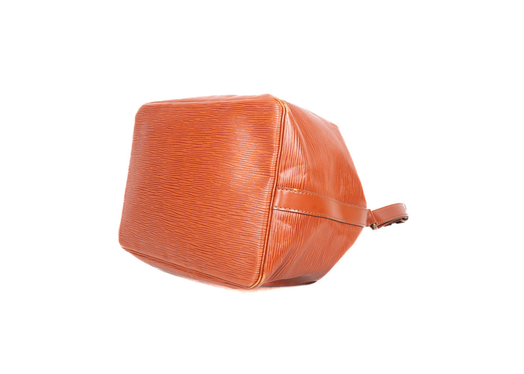 Sac Noe Petit Epileder braun