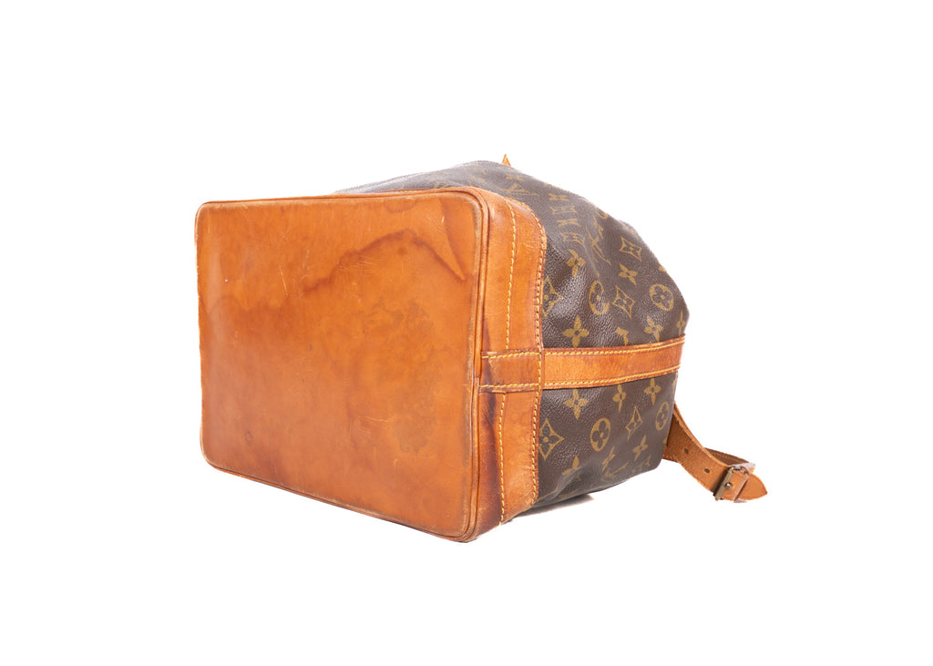 Sac Noe Monogram Canvas Grande