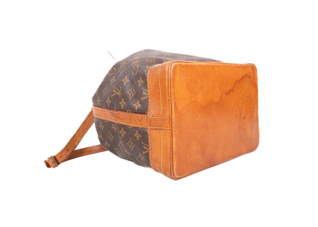 Sac Noe Monogram Canvas Grande