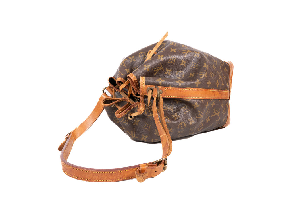 Sac Noe Monogram Canvas Grande
