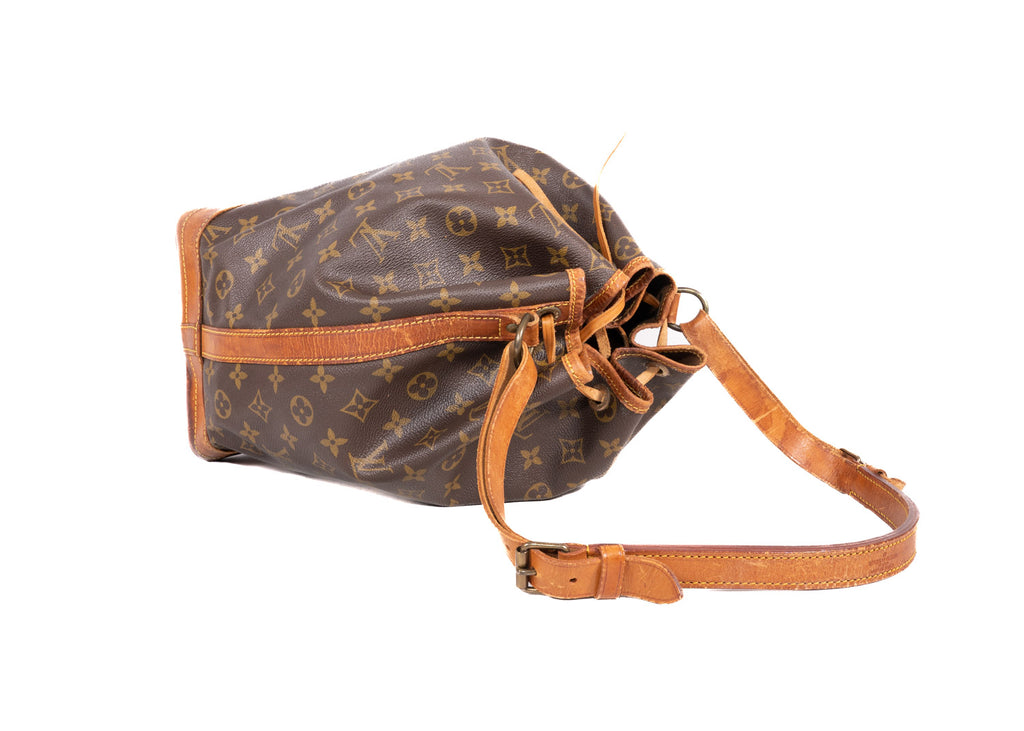 Sac Noe Monogram Canvas Grande