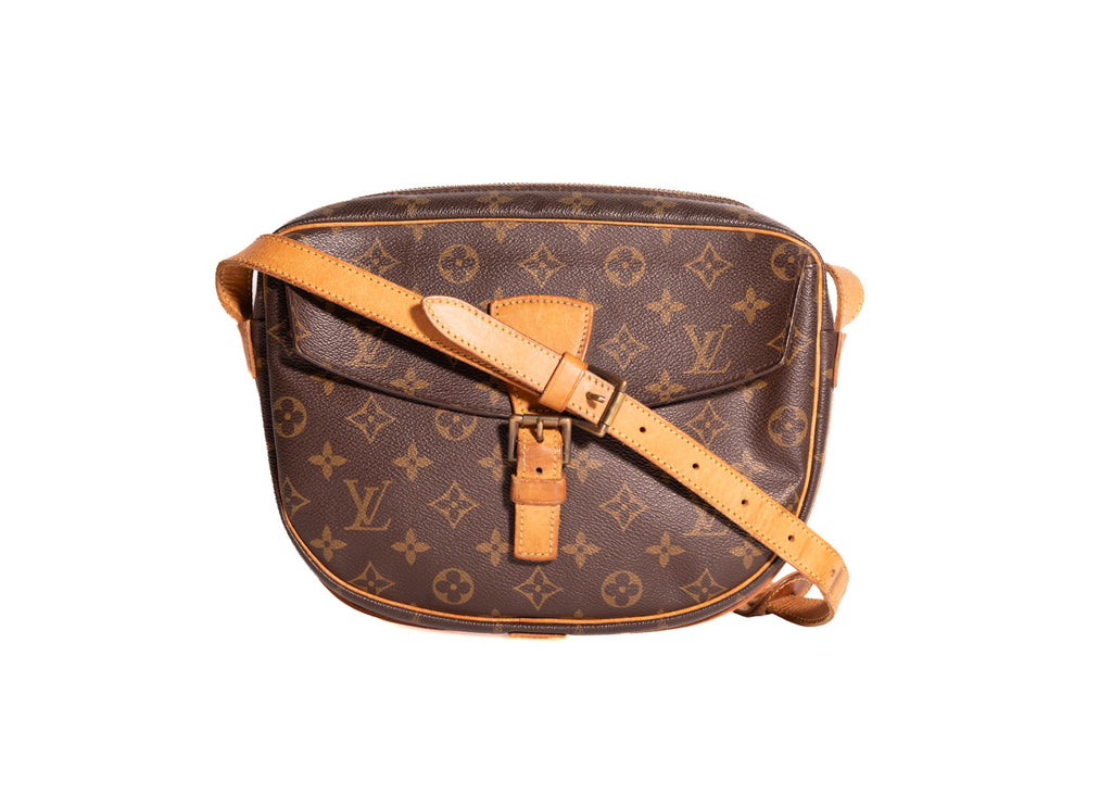Jeune Fille Monogram Canvas GM