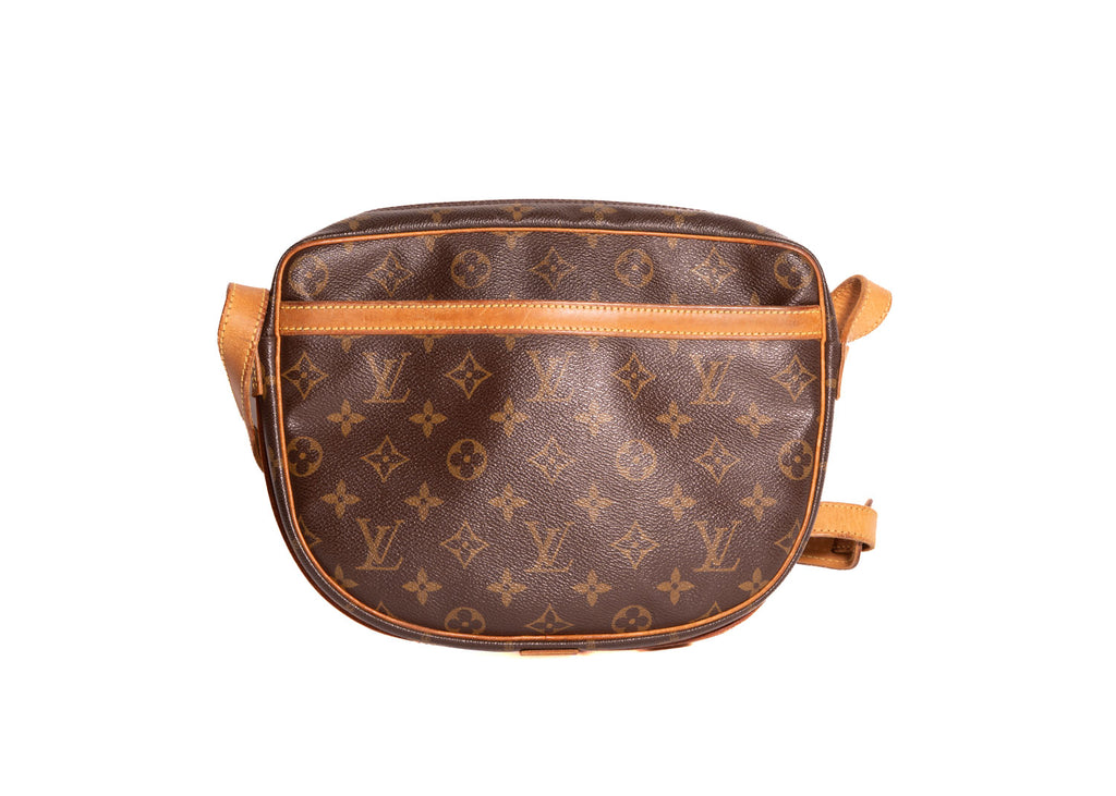 Jeune Fille Monogram Canvas GM