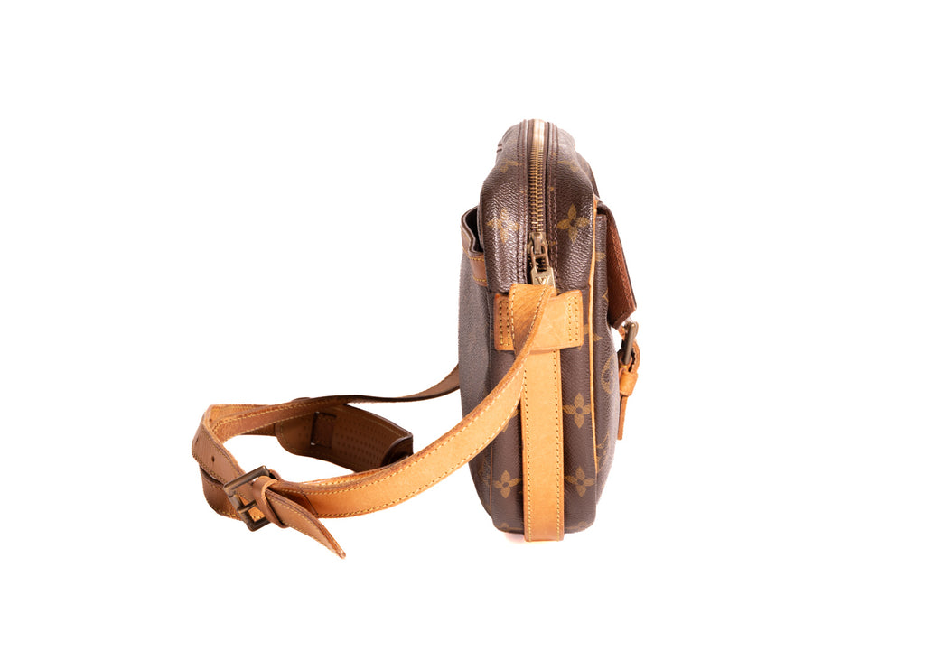 Jeune Fille Monogram Canvas GM