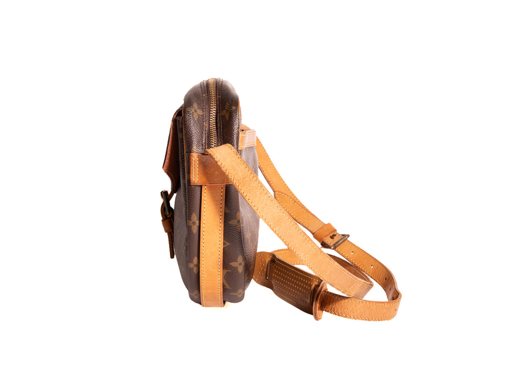 Jeune Fille Monogram Canvas GM