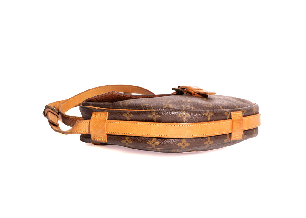 Jeune Fille Monogram Canvas GM
