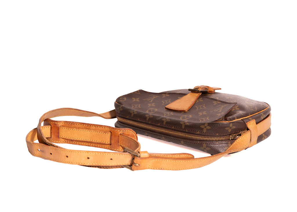 Jeune Fille Monogram Canvas GM