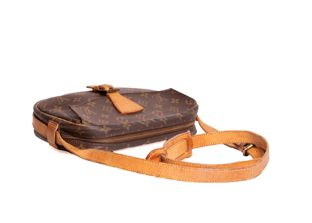 Jeune Fille Monogram Canvas GM