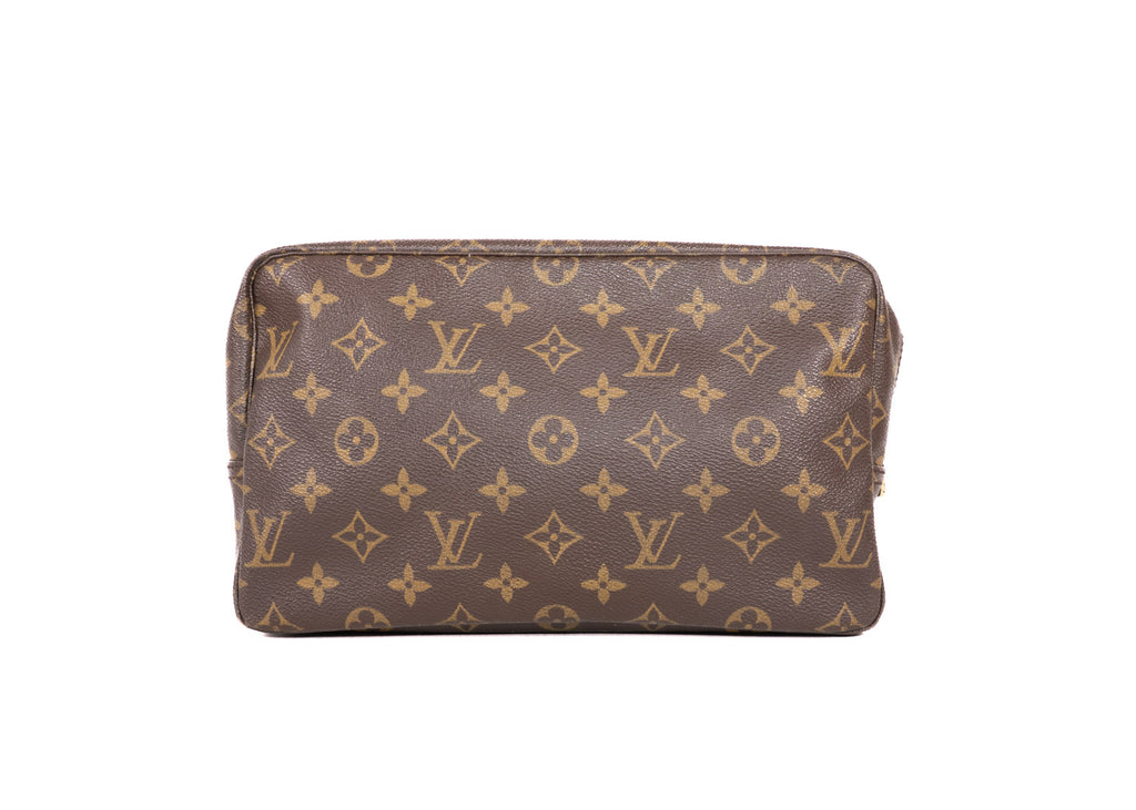 Trousse Toilette Monogram Canvas 28