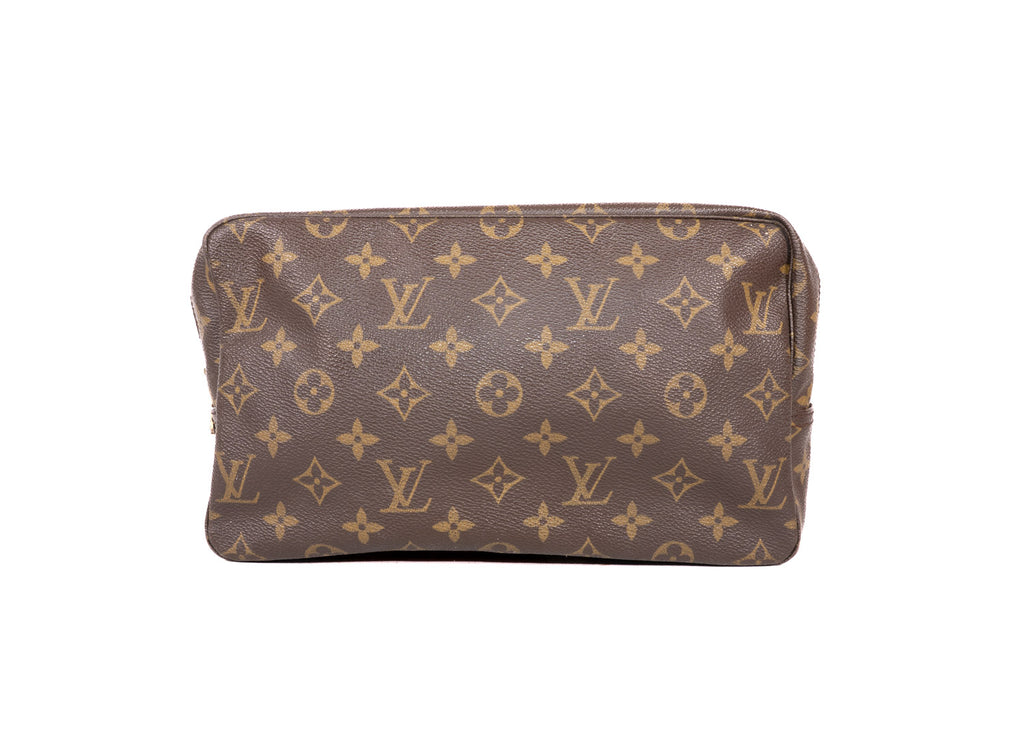 Trousse Toilette Monogram Canvas 28