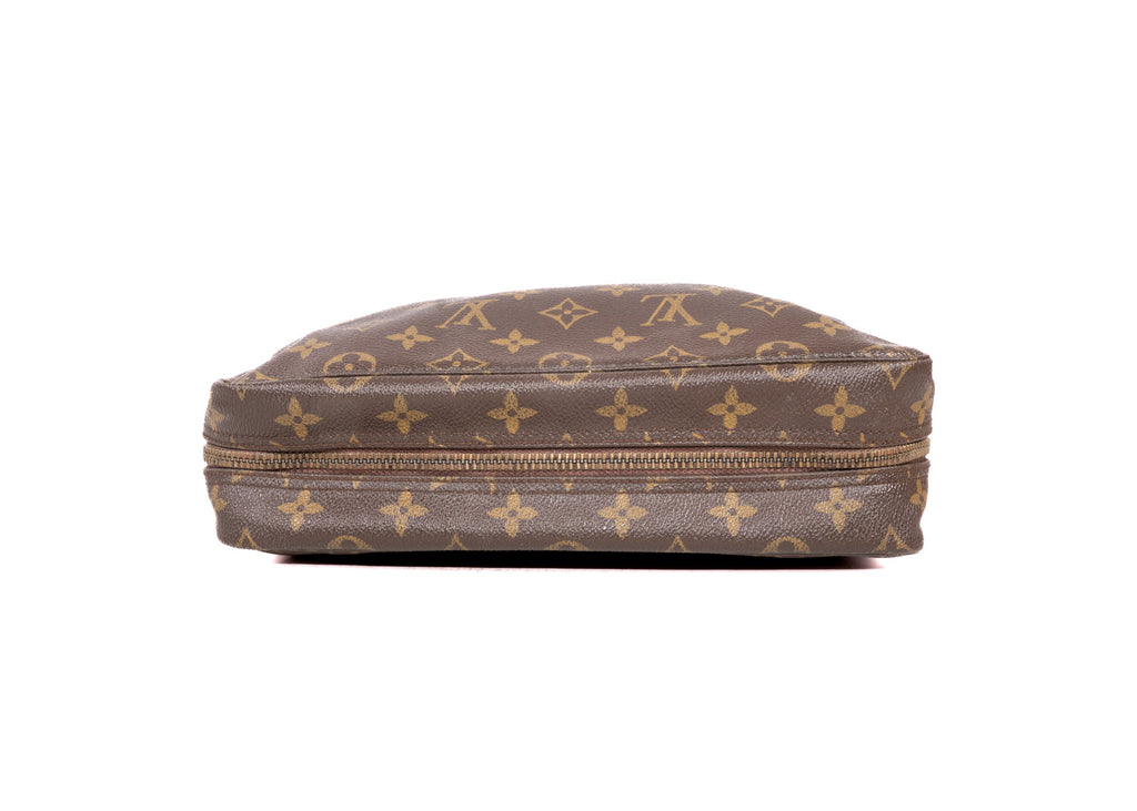 Trousse Toilette Monogram Canvas 28