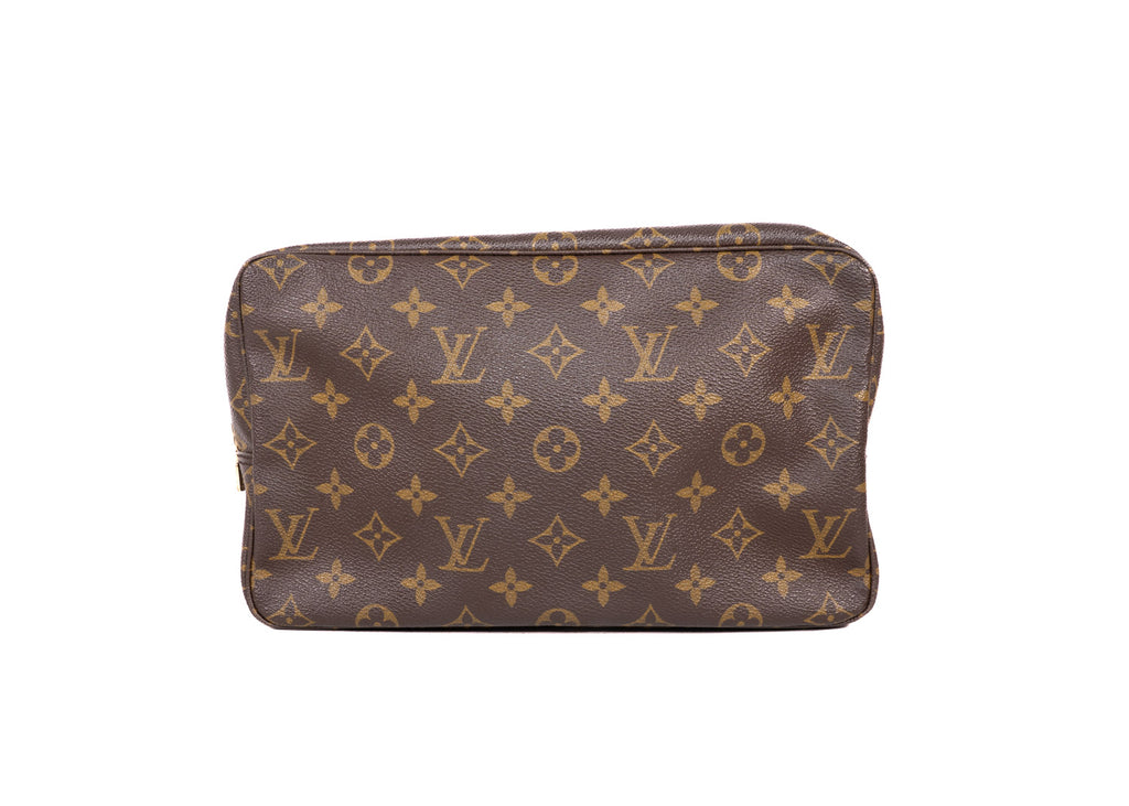 Trousse Toilette Monogram Canvas 28