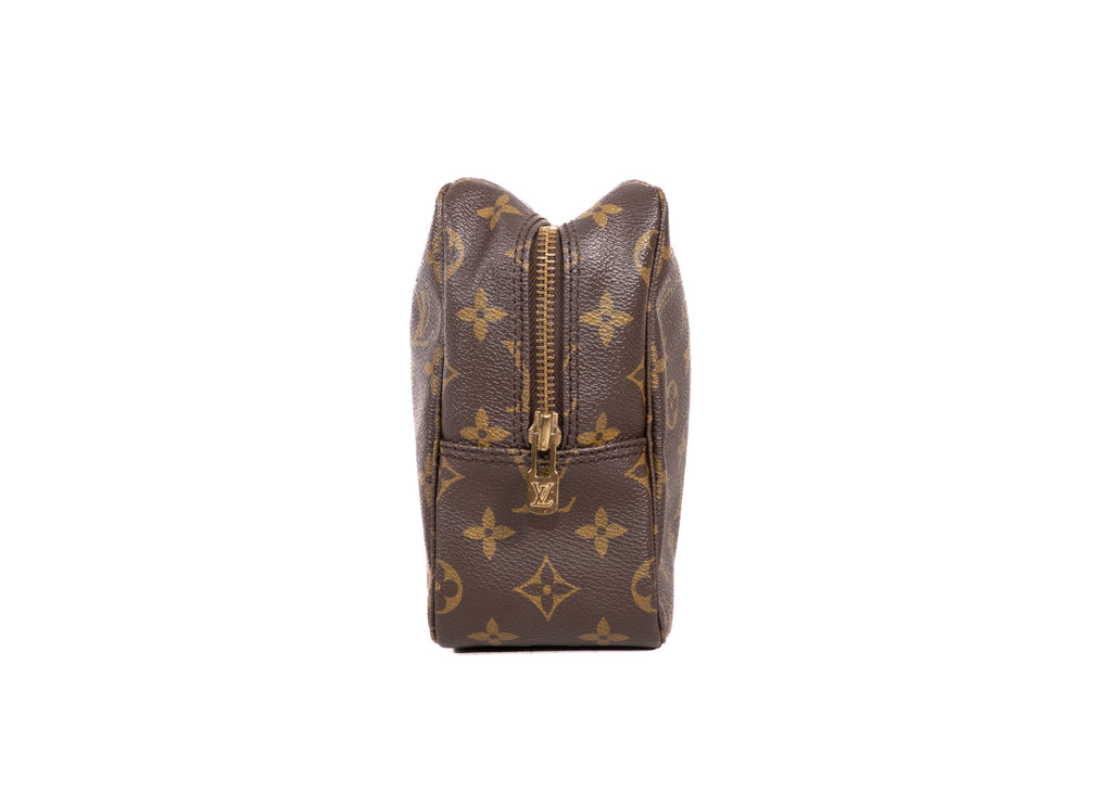 Trousse Toilette Monogram Canvas 28