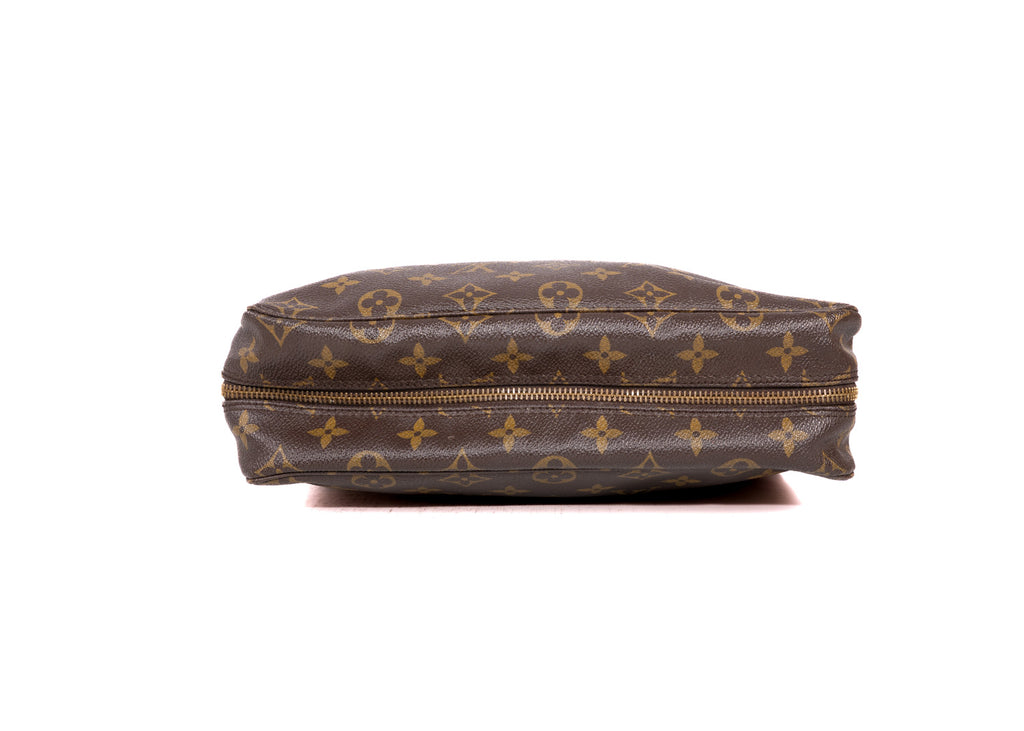Trousse Toilette Monogram Canvas 28