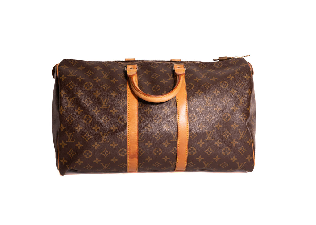 Keepall Monogram Canvas 45