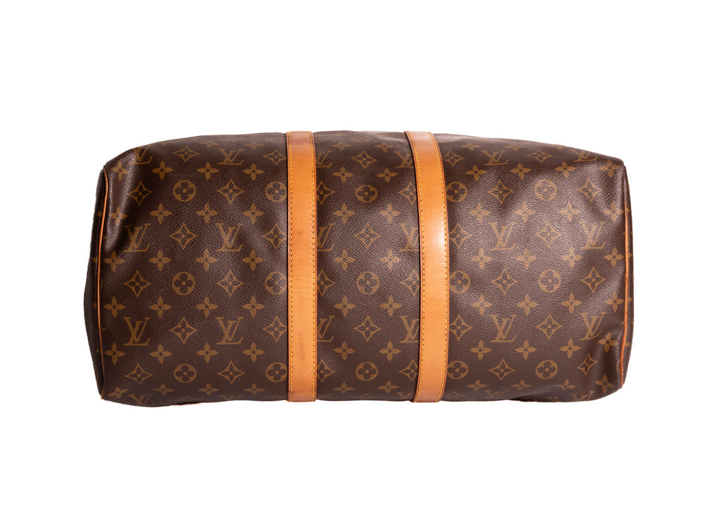 Keepall Monogram Canvas 45