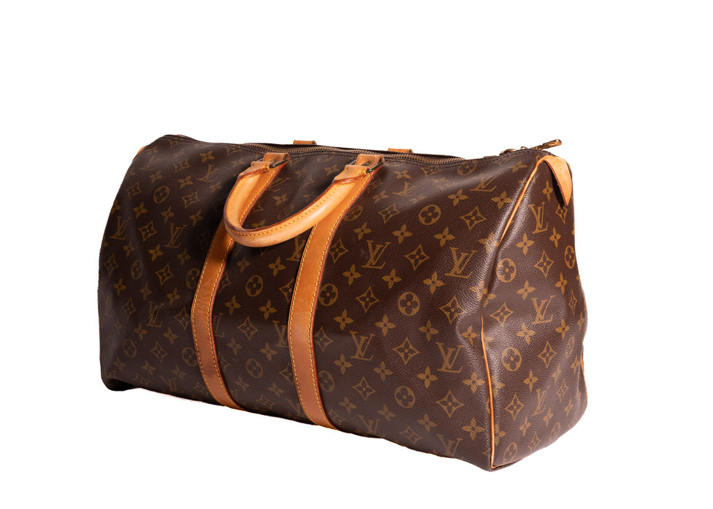 Keepall Monogram Canvas 45