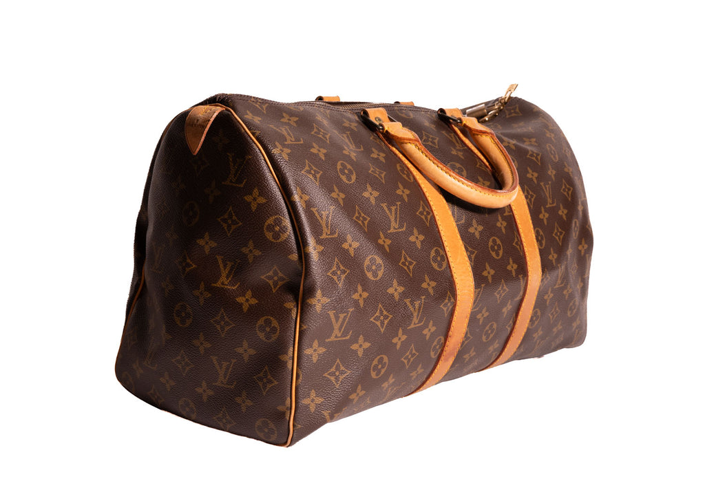 Keepall Monogram Canvas 45