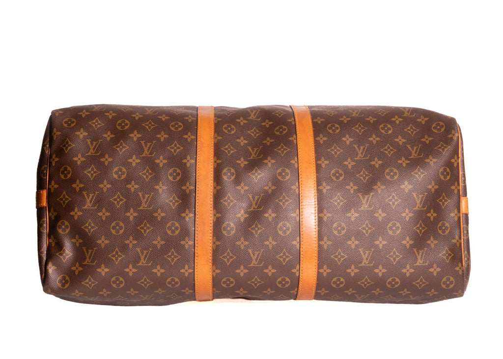 Keepall Monogram Canvas 60 Bandouliere