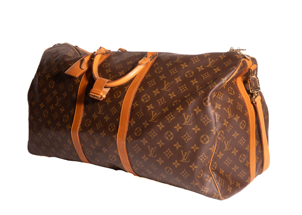Keepall Monogram Canvas 60 Bandouliere