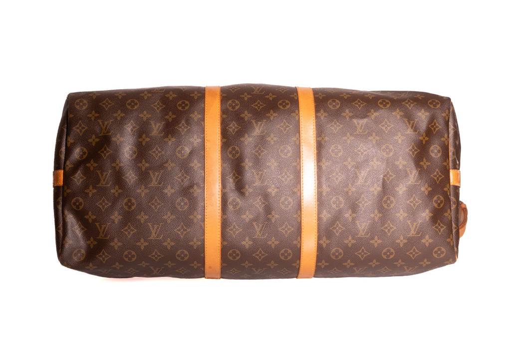 Keepall Monogram Canvas 60 Bandouliere