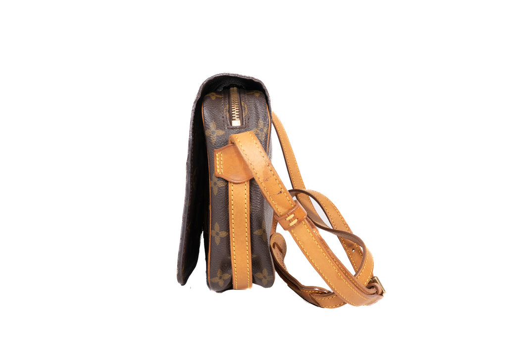 Saint Germain Monogram Canvas