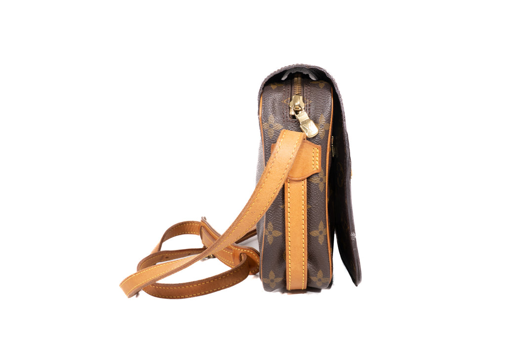 Saint Germain Monogram Canvas