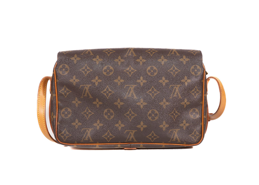 Saint Germain Monogram Canvas