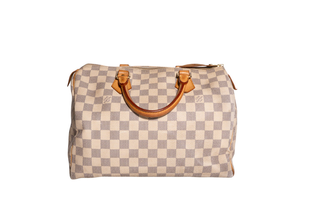 Speedy Damier Azur 30