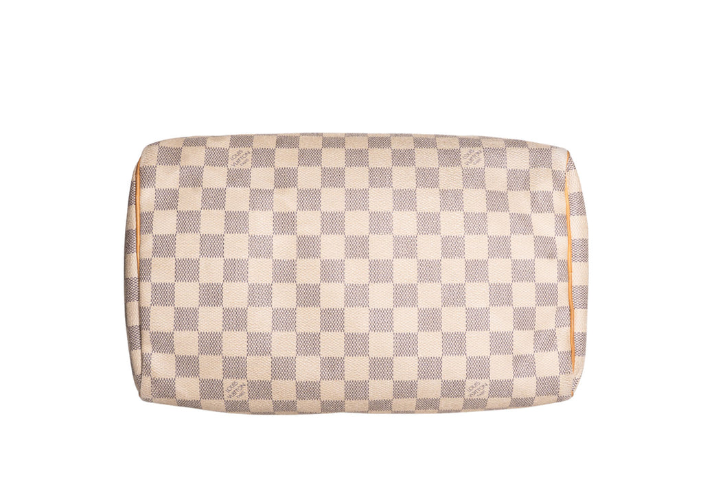Speedy Damier Azur 30