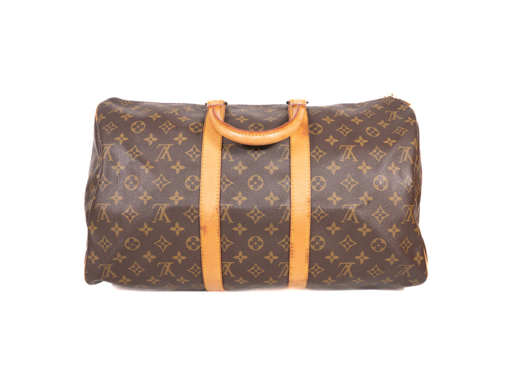 Keepall Monogram Canvas 45