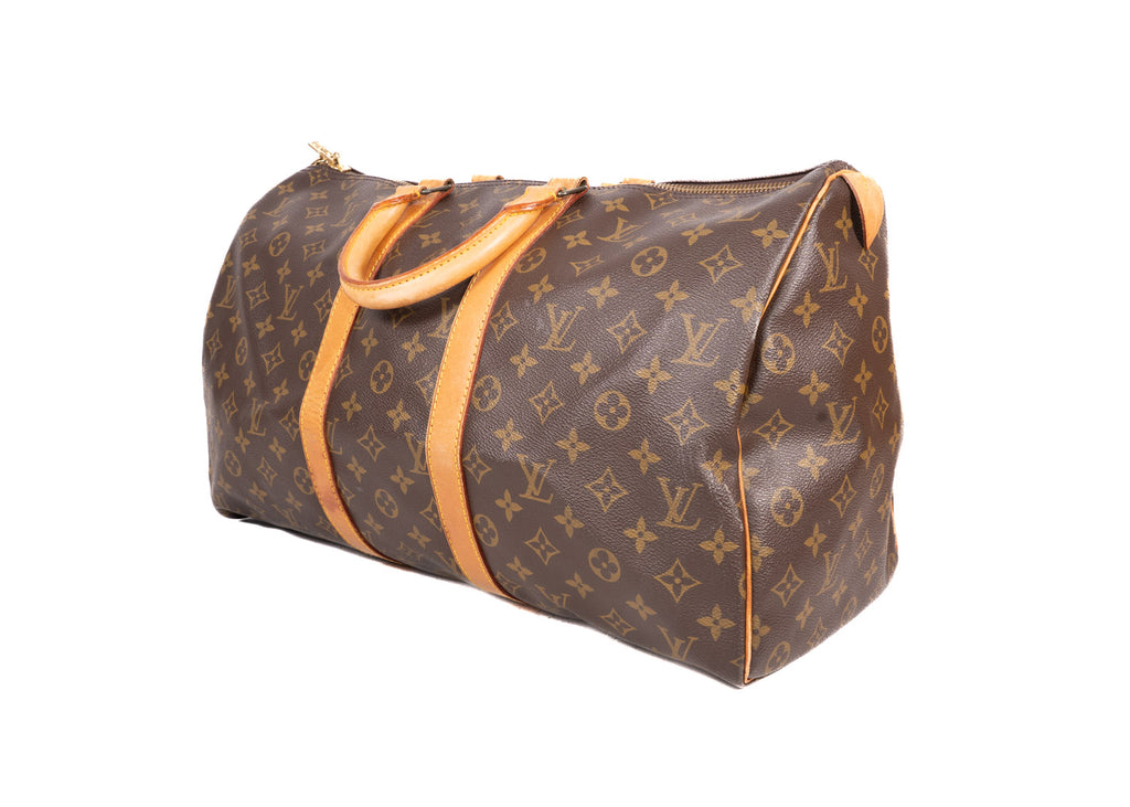 Keepall Monogram Canvas 45