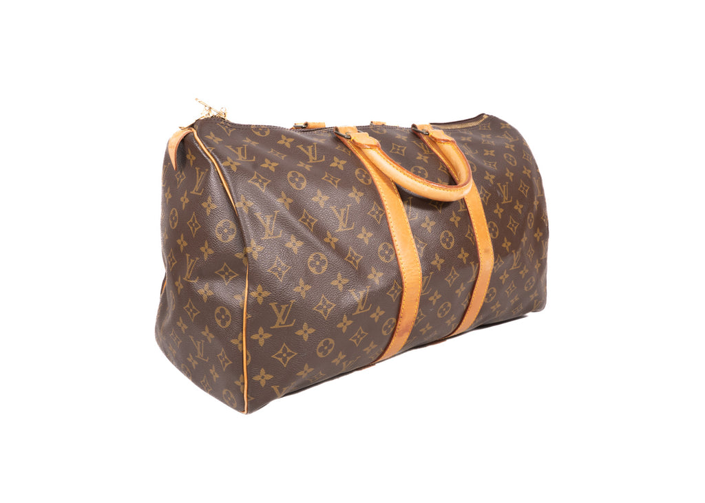 Keepall Monogram Canvas 45