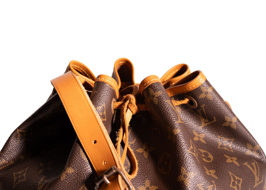 Sac Noe Monogram Canvas Petit
