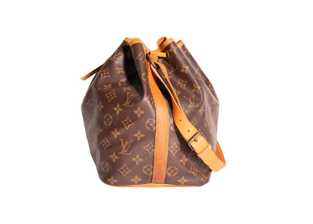 Sac Noe Monogram Canvas Petit