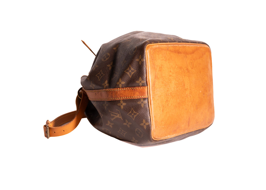 Sac Noe Monogram Canvas Petit