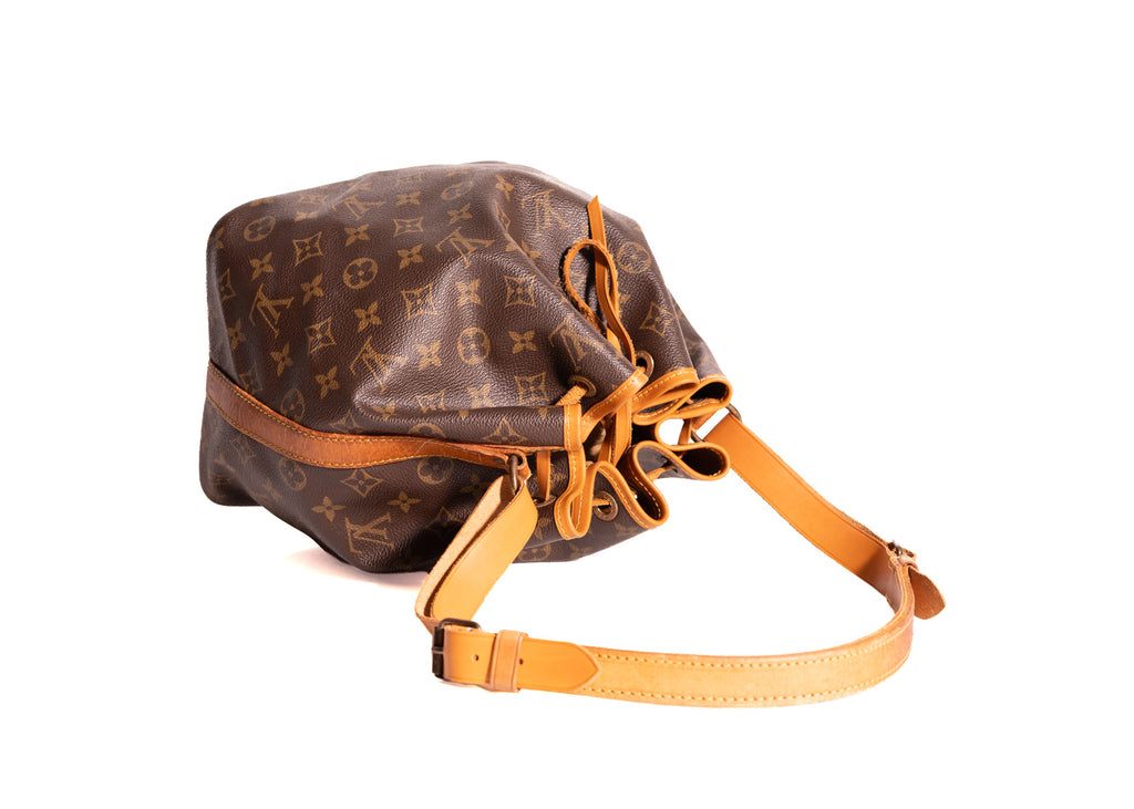 Sac Noe Monogram Canvas Petit