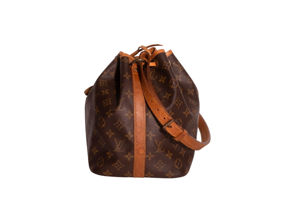 Sac Noe Monogram Canvas Petit